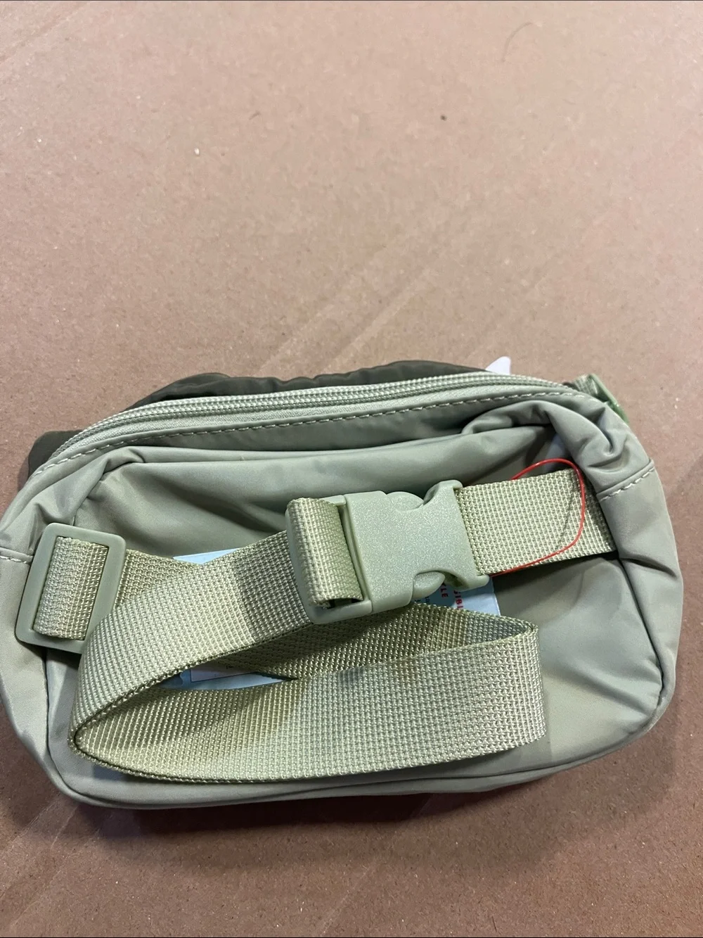 Dinosaur Belt Crossbody Bag - Cat & Jack Adjustable Strap, Lightweight
